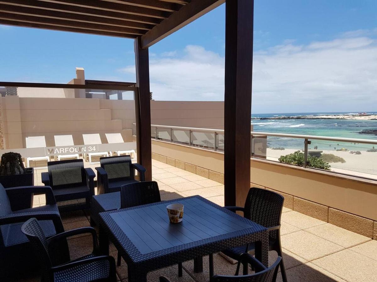 Marfolin 34 Apartment El Cotillo  Bagian luar foto
