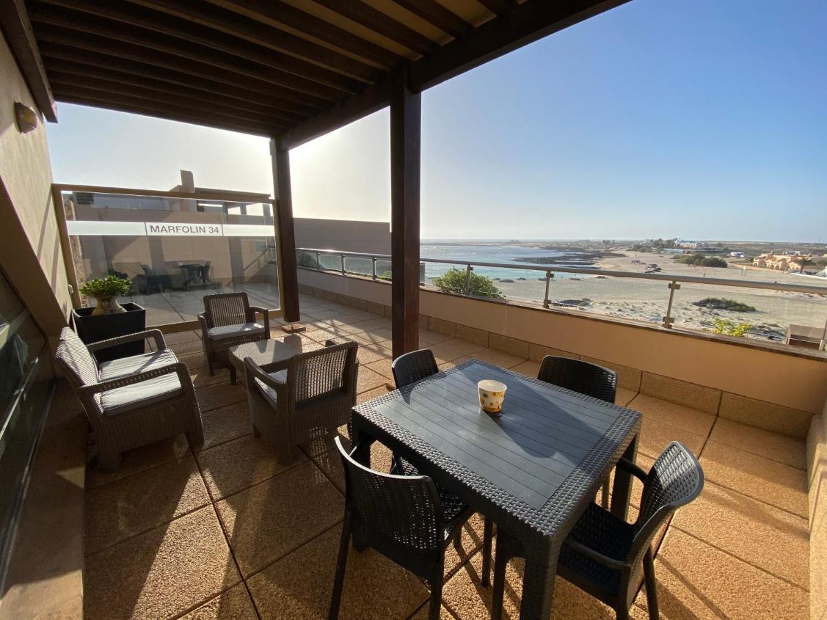Marfolin 34 Apartment El Cotillo  Bagian luar foto