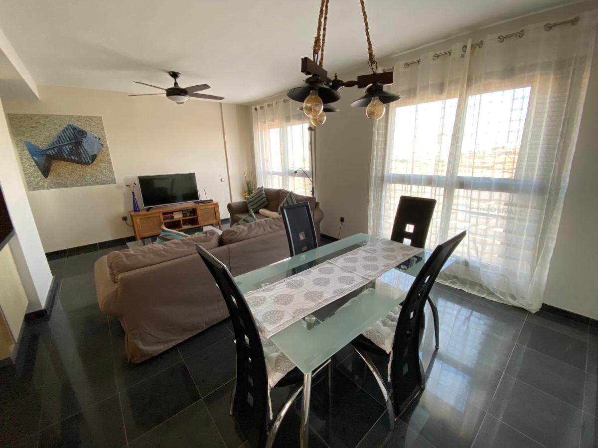 Marfolin 34 Apartment El Cotillo  Bagian luar foto